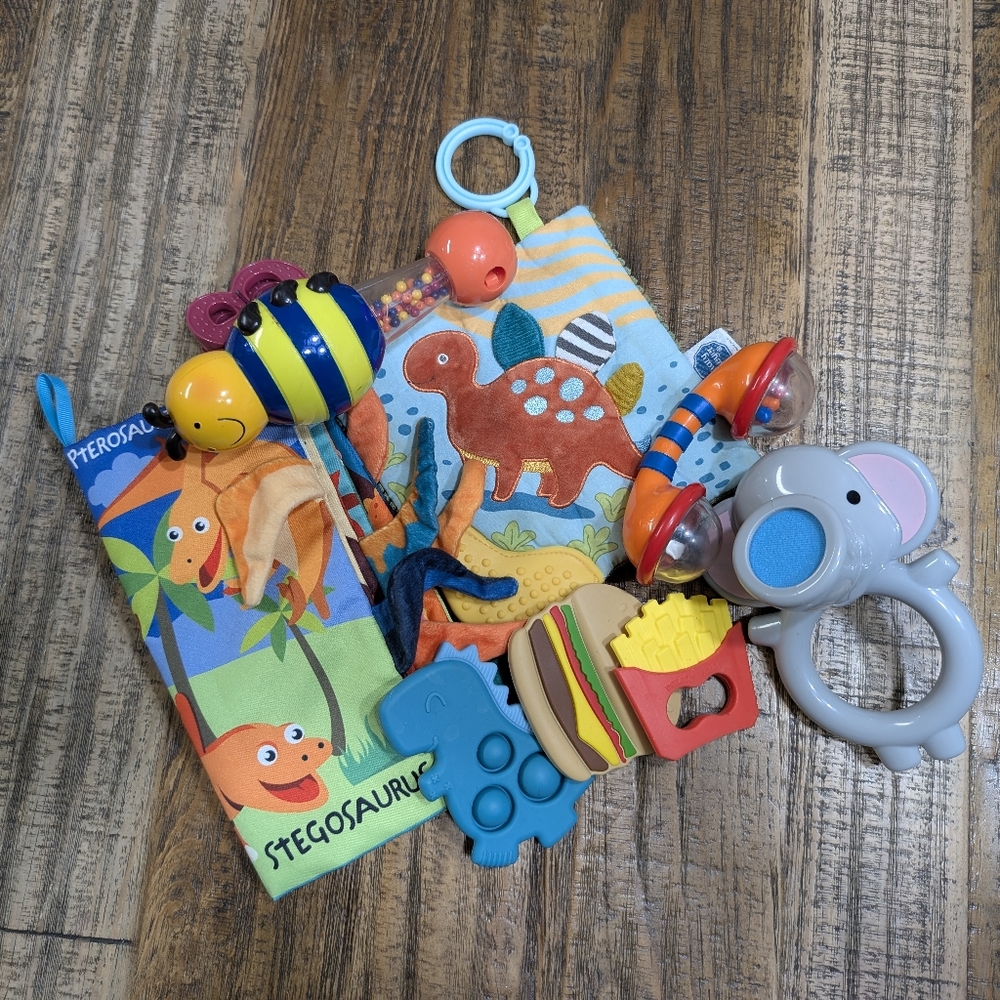 Infant Toy Bundle